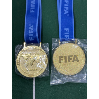 Medalla Intercontinental 2025