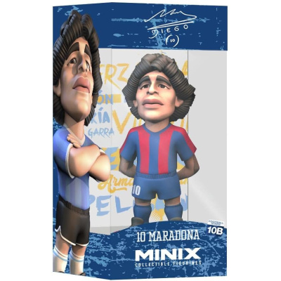 Minix barcelona Maradona