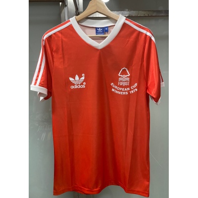 1979 Nottingham Forest  Home Shirt