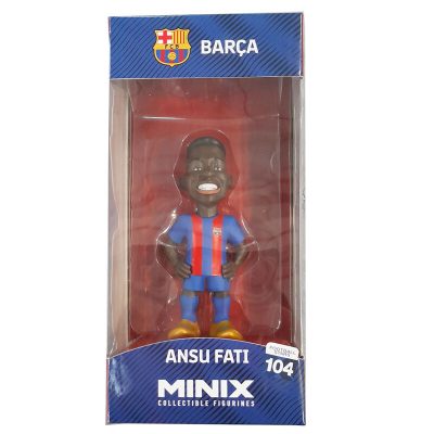 Minix FC Barcelona Ansu Fati