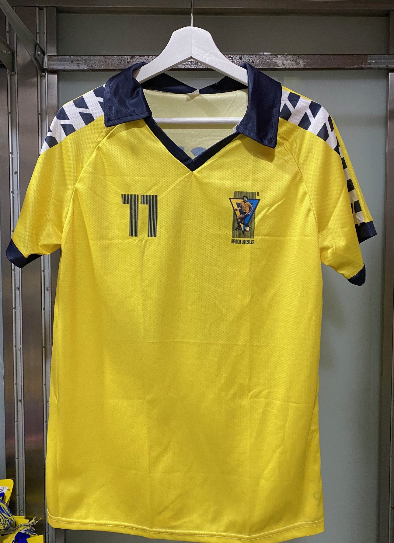 Fans Magico Cadiz mod1 SOUVENIRS VINTAGE FOOTBALL