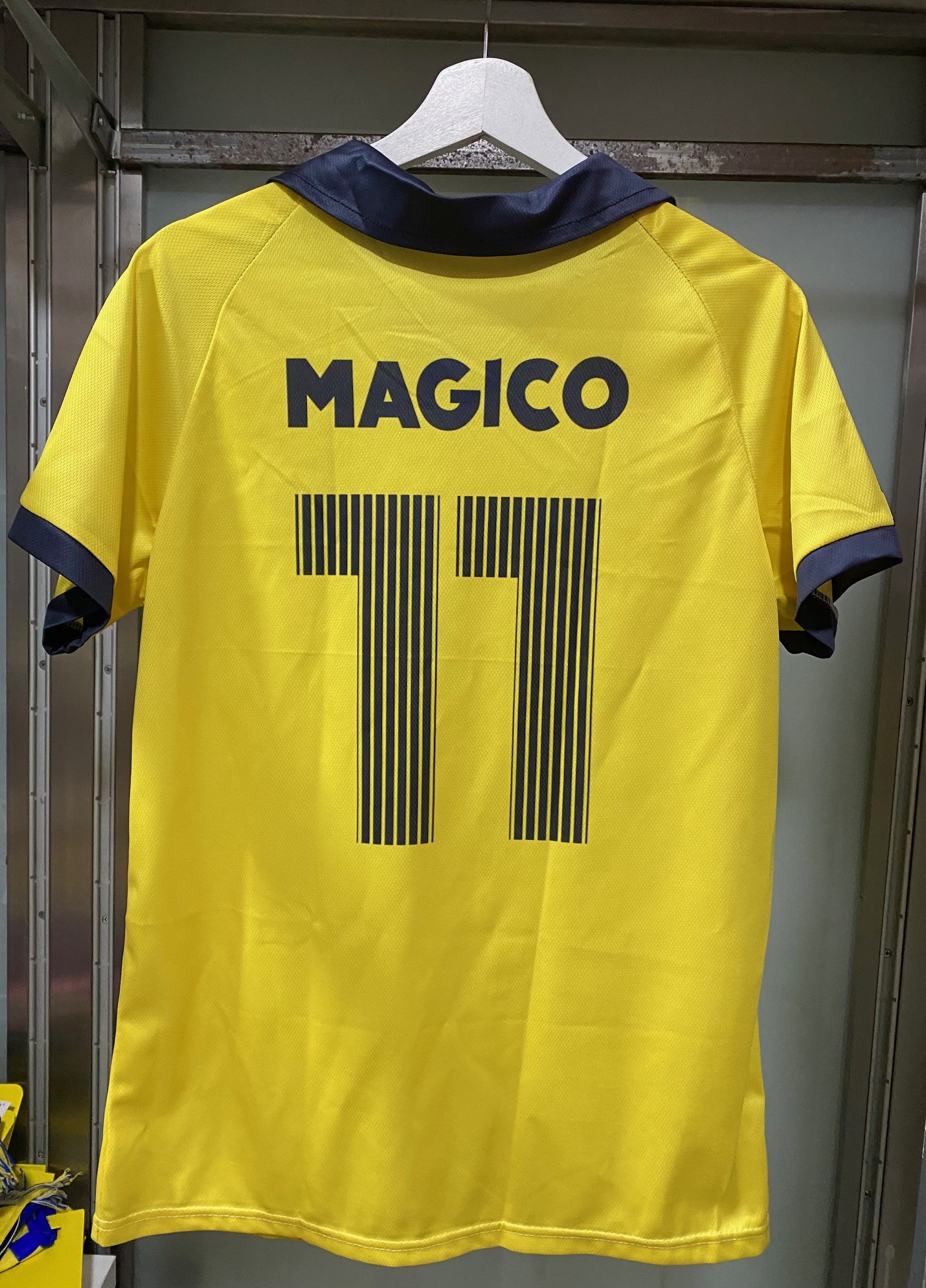 Fans Magico Cadiz mod1 SOUVENIRS VINTAGE FOOTBALL