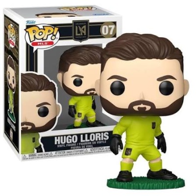 Funko Los Angeles Football Club Hugo Lloris
