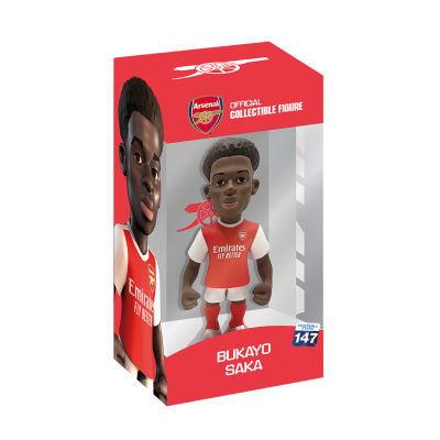 Minix Arsenal Bukayo Saka