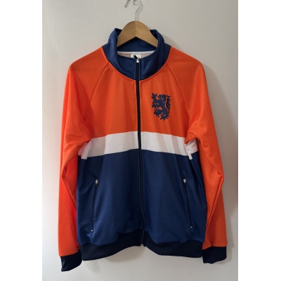 Chaqueta 1984 Holanda Home Shirt