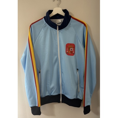 Chaqueta 1982 España Away Shirt - Santamaria