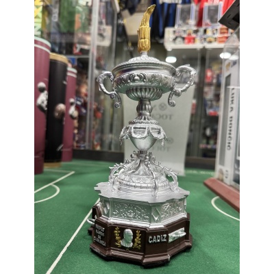 Trofeo 3D Carranza Cadiz 26 cm