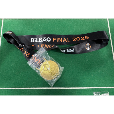 Medalla Europa League 2025