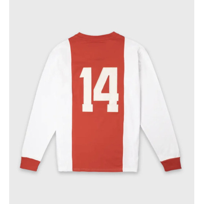 1972 Ajax Cruyff Home Shirt