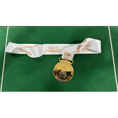 Medalla FA CUP 2025