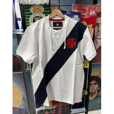 1957 Vasco de Gama Home Shirt