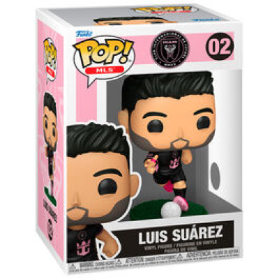 Funko Luis Suarez Miami