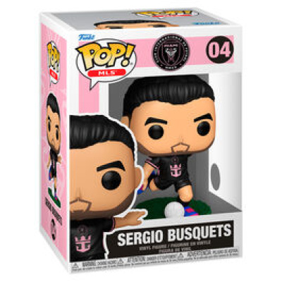 Funko Sergio Busquets Miami