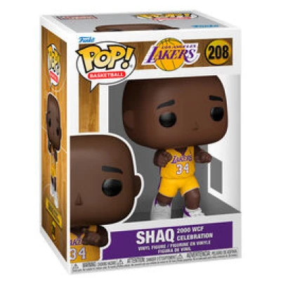 Funko Shaq Lakers 208