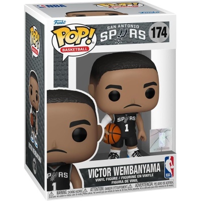 Funko San Antonio Spurs Victor Wembanyama