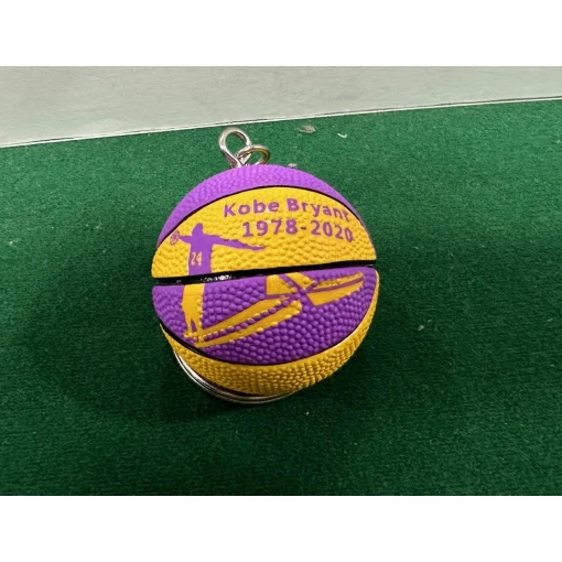Llavero NBA Homenaje Bryant