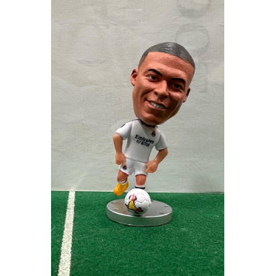 SoocerStar Figuras Mbappe Real Madrid