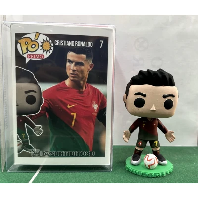 Funko Ronaldo Portugal