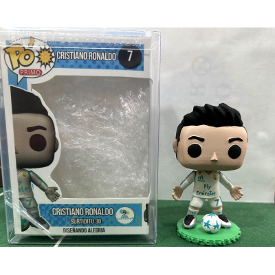 Funko Ronaldo Real Madrid