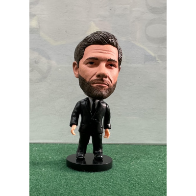SoocerStar Figuras Entrenador Alonso