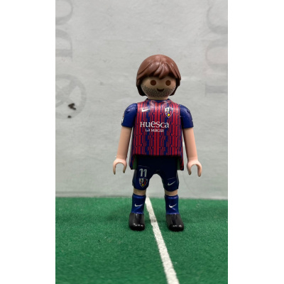 Playmobil Sociedad Deportiva Huesca