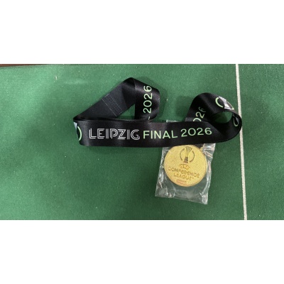 Medalla  Conference League 2026