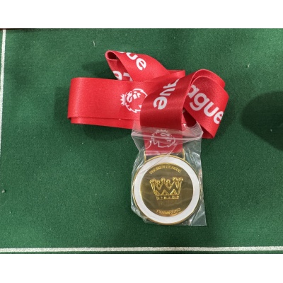 Medalla Premier League 2026