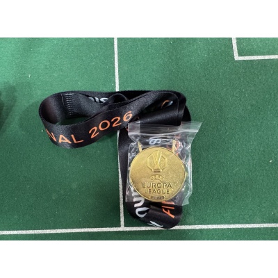 Medalla Europa League 2026