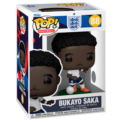 Funko Bukayo Saka Inglaterra