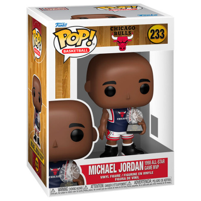 Funko Michael Jordan 233