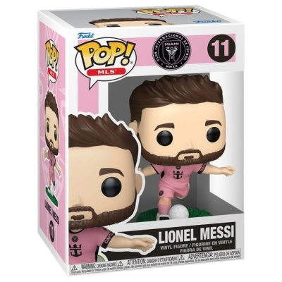 Funko Messi Miami