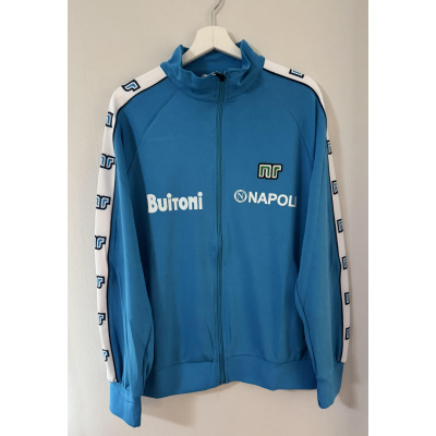 Chaqueta Napoles Maradona Buitoni