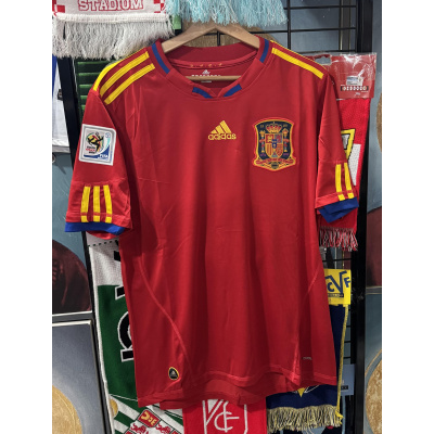 2010 España Home Shirt