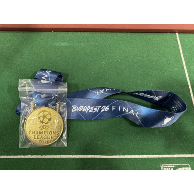 Medalla Champion 2026